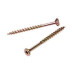 SQ DRIVE CHIPBOARD SCREW 8x60 LOOSE